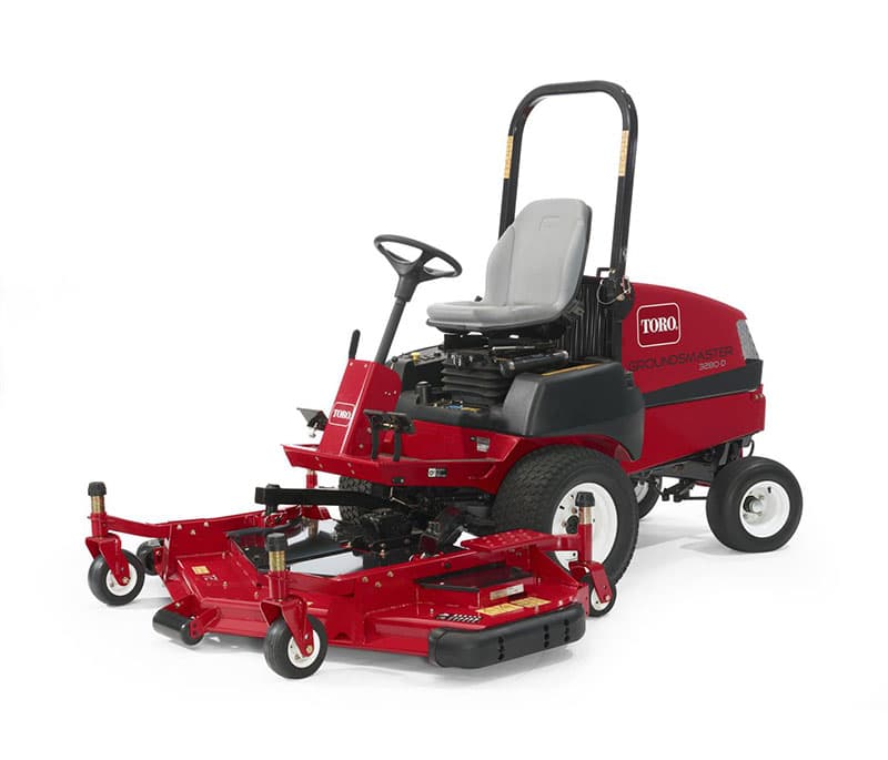 An Introduction to Ride-On Mowers